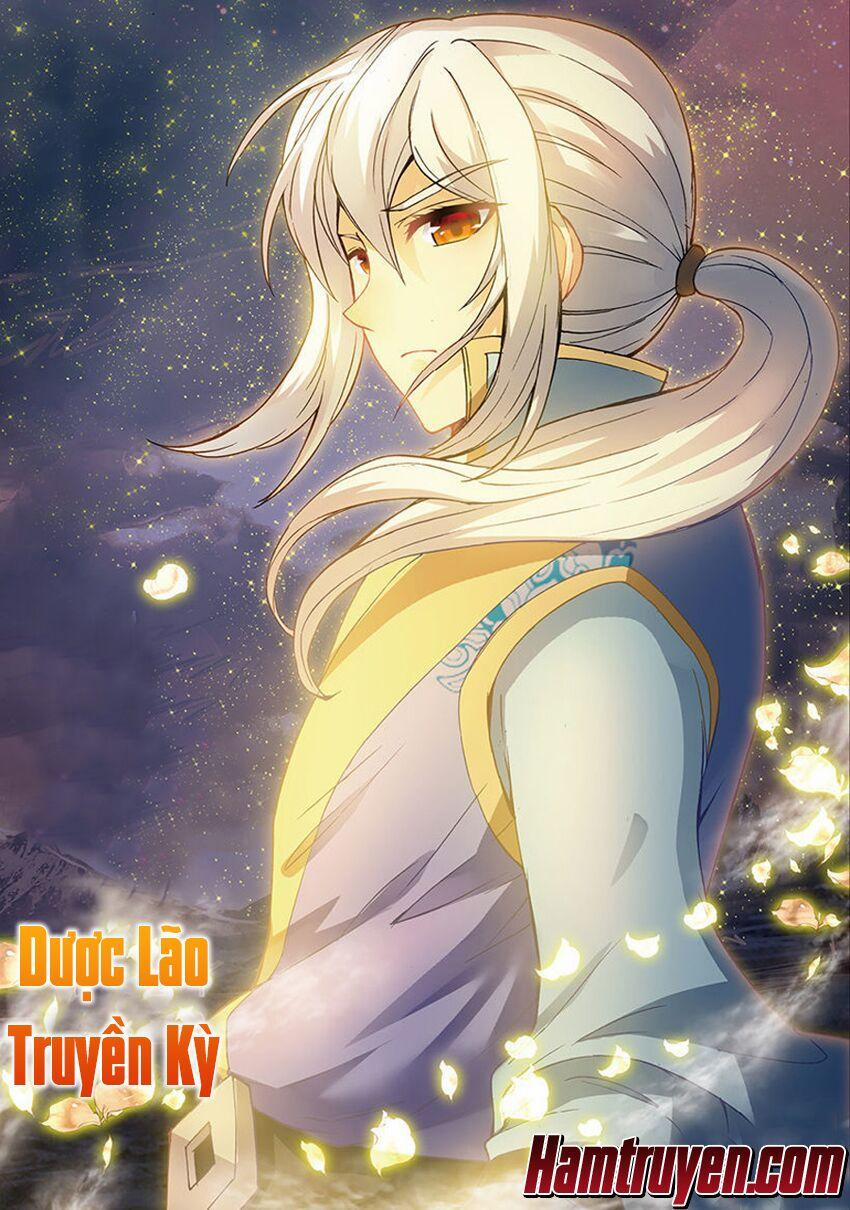 Đấu Phá Thương Khung Tiền Truyện Truyền Kỳ Dược Lão 39 trang 1