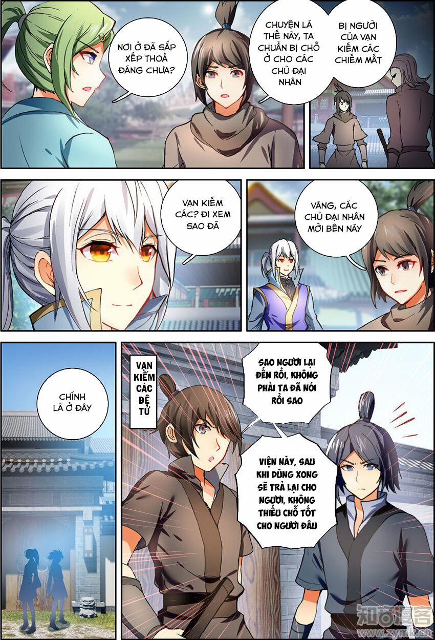 Đấu Phá Thương Khung Tiền Truyện Truyền Kỳ Dược Lão 39 trang 14