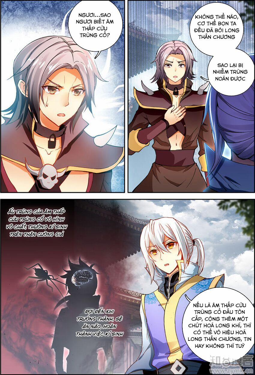 Đấu Phá Thương Khung Tiền Truyện Truyền Kỳ Dược Lão 39 trang 18