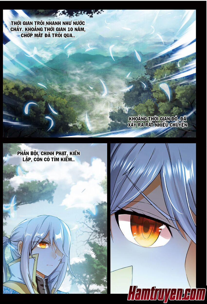 Đấu Phá Thương Khung Tiền Truyện Truyền Kỳ Dược Lão 39 trang 2