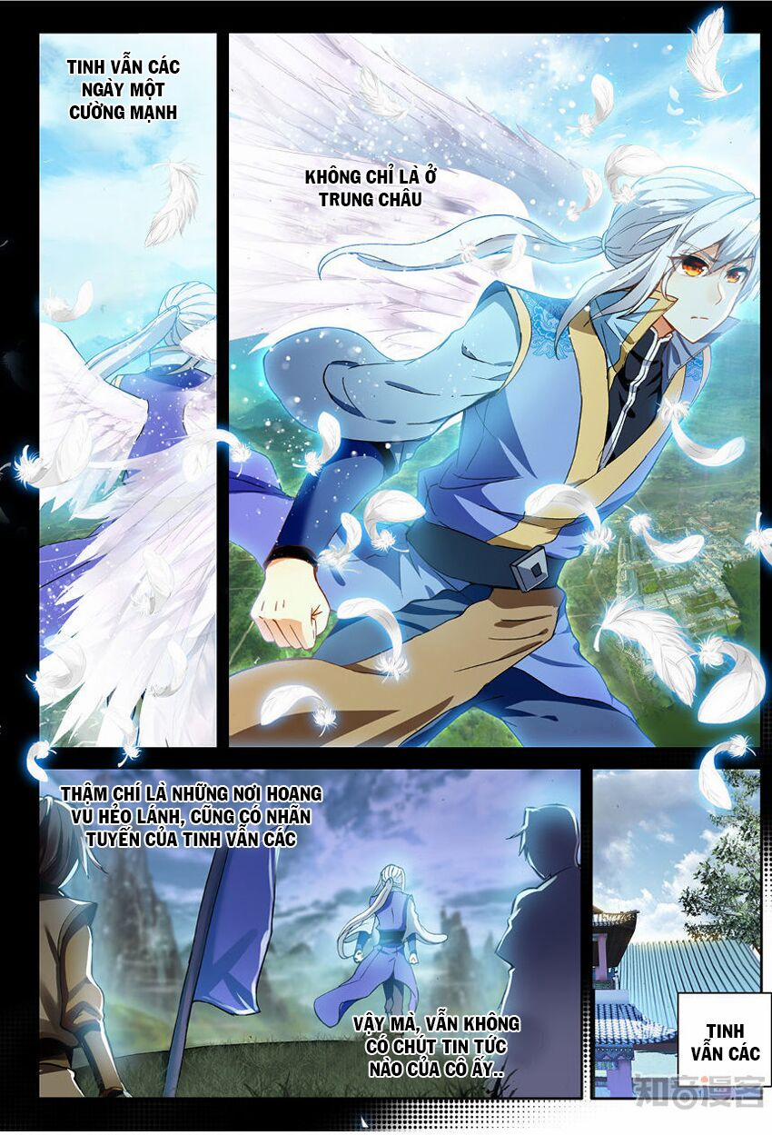 Đấu Phá Thương Khung Tiền Truyện Truyền Kỳ Dược Lão 39 trang 3