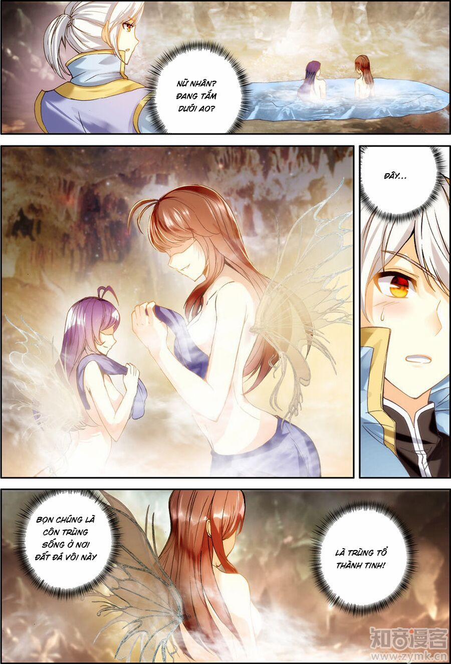 Đấu Phá Thương Khung Tiền Truyện Truyền Kỳ Dược Lão 40 trang 15