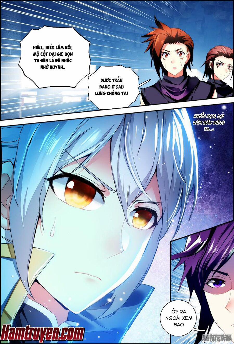 Đấu Phá Thương Khung Tiền Truyện Truyền Kỳ Dược Lão 41 trang 15