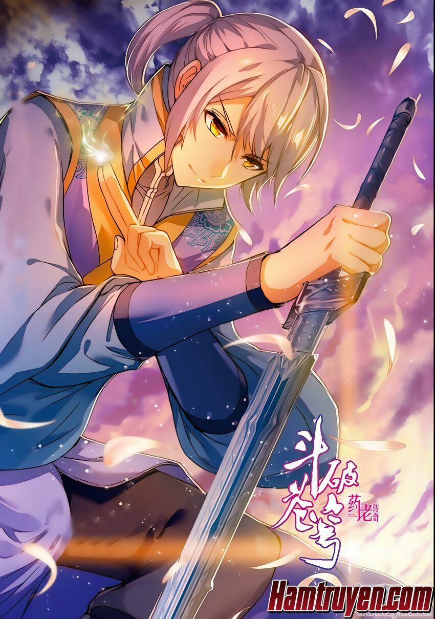 Đấu Phá Thương Khung Tiền Truyện Truyền Kỳ Dược Lão 42 trang 1