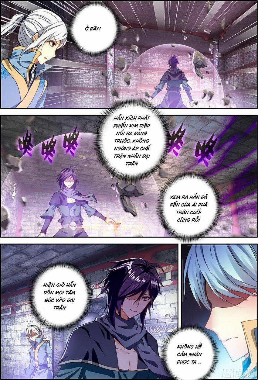 Đấu Phá Thương Khung Tiền Truyện Truyền Kỳ Dược Lão 42 trang 14