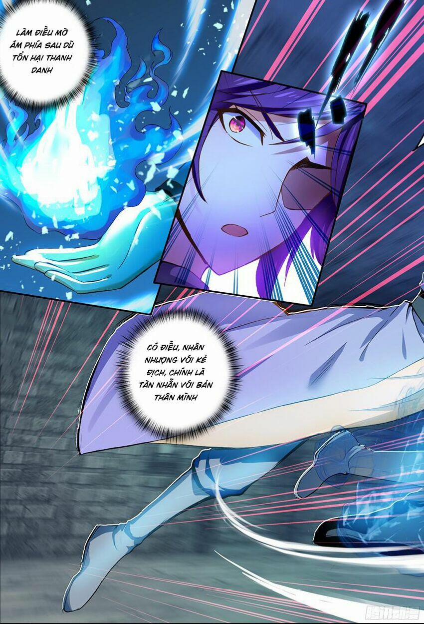 Đấu Phá Thương Khung Tiền Truyện Truyền Kỳ Dược Lão 42 trang 15