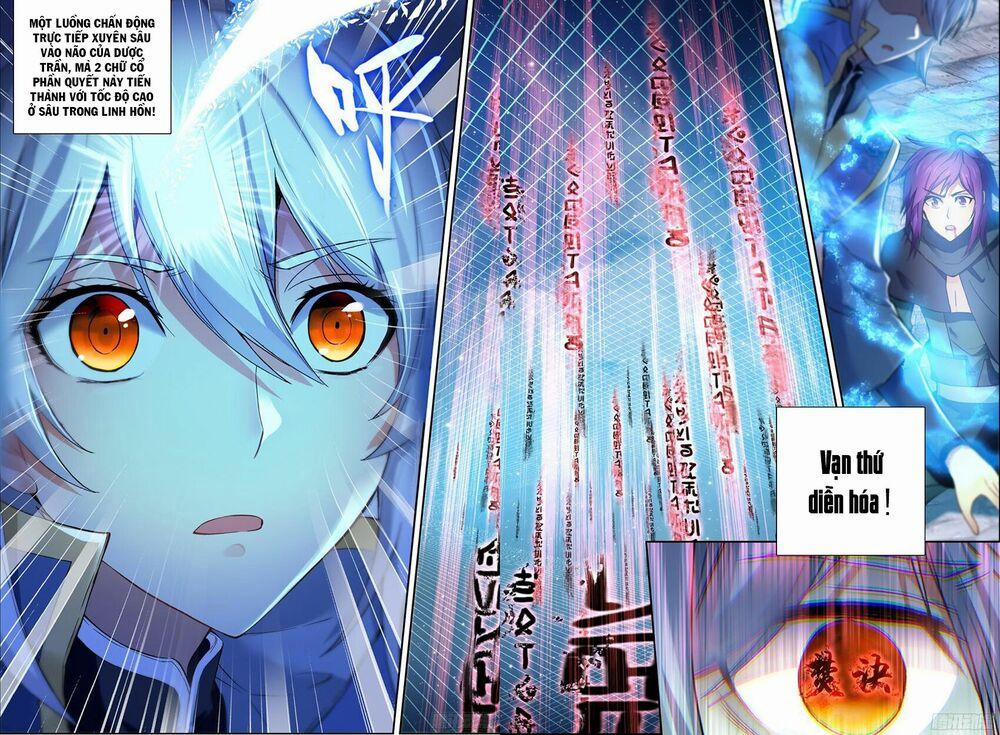 Đấu Phá Thương Khung Tiền Truyện Truyền Kỳ Dược Lão 42 trang 21