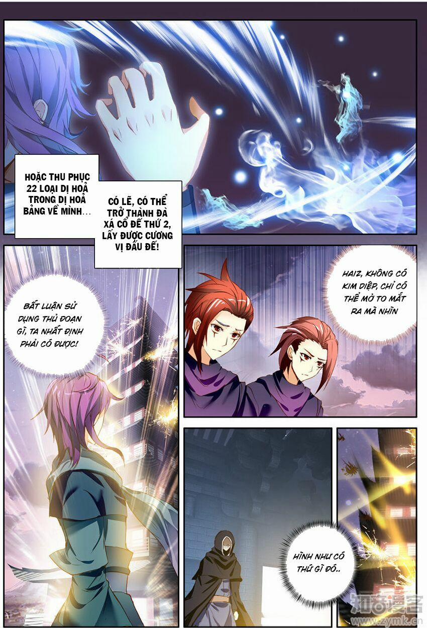 Đấu Phá Thương Khung Tiền Truyện Truyền Kỳ Dược Lão 42 trang 3