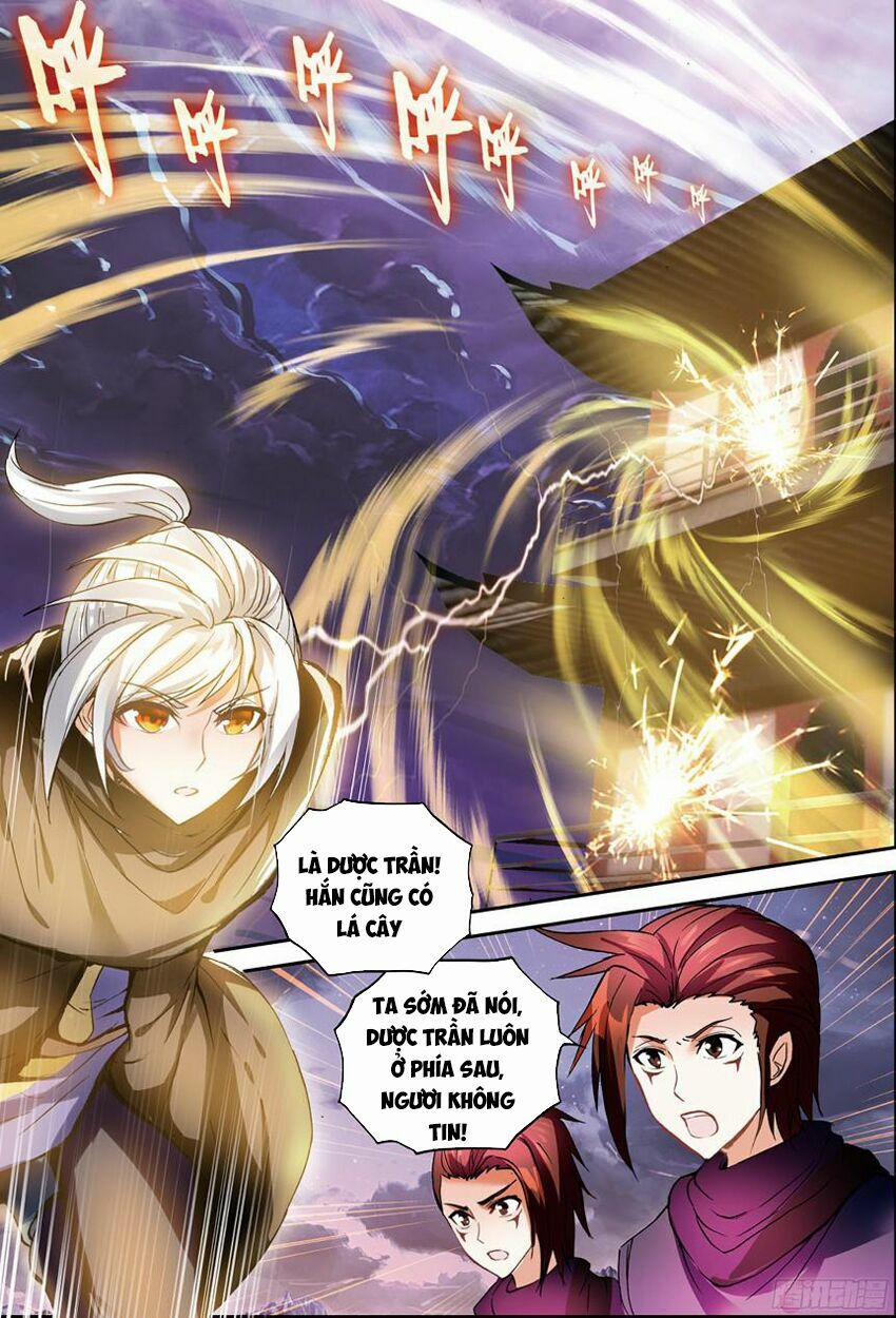 Đấu Phá Thương Khung Tiền Truyện Truyền Kỳ Dược Lão 42 trang 9