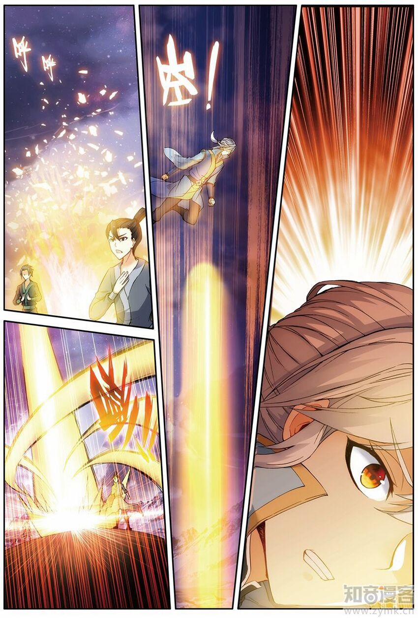 Đấu Phá Thương Khung Tiền Truyện Truyền Kỳ Dược Lão 43 trang 18