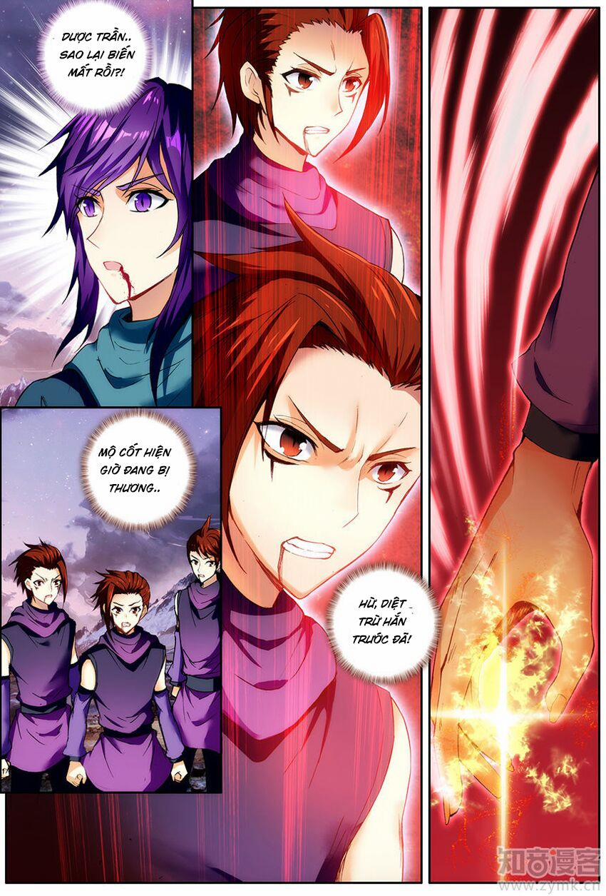 Đấu Phá Thương Khung Tiền Truyện Truyền Kỳ Dược Lão 43 trang 20