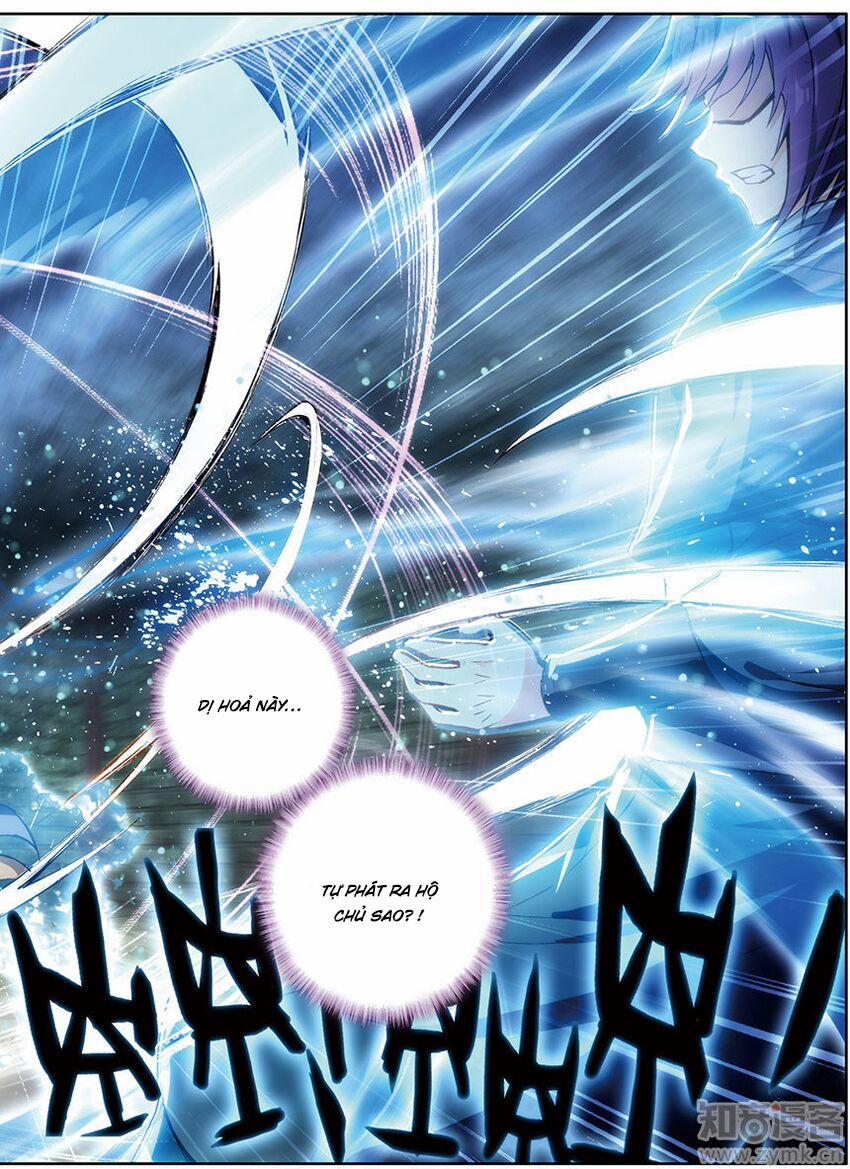 Đấu Phá Thương Khung Tiền Truyện Truyền Kỳ Dược Lão 43 trang 7