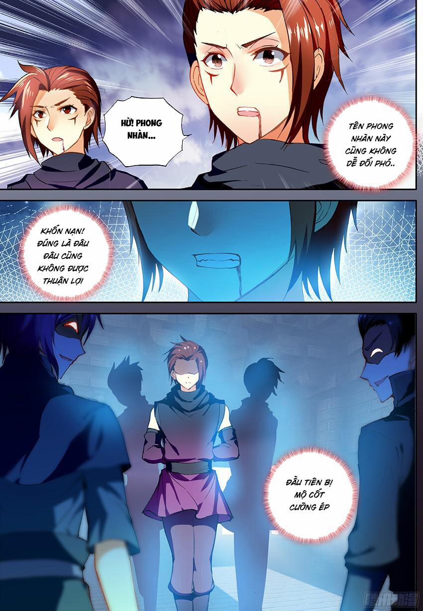 Đấu Phá Thương Khung Tiền Truyện Truyền Kỳ Dược Lão 44 trang 20
