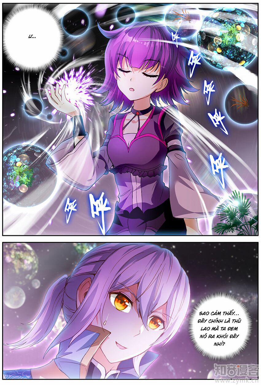 Đấu Phá Thương Khung Tiền Truyện Truyền Kỳ Dược Lão 44 trang 7