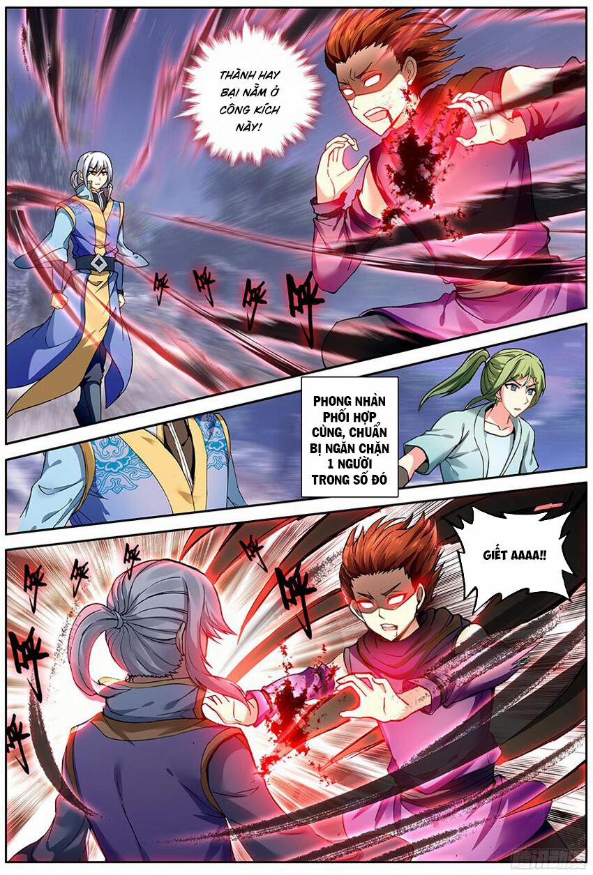 Đấu Phá Thương Khung Tiền Truyện Truyền Kỳ Dược Lão 45 trang 2