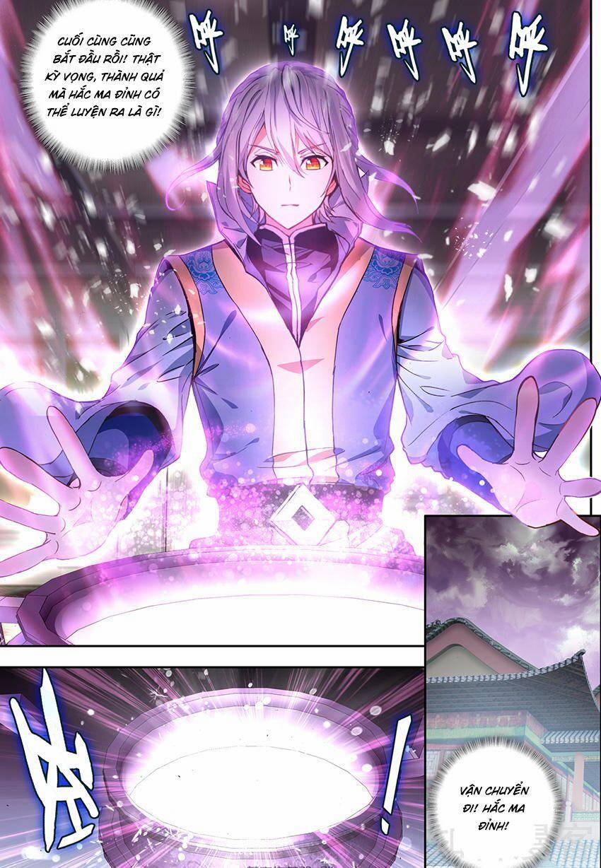 Đấu Phá Thương Khung Tiền Truyện Truyền Kỳ Dược Lão 45 trang 23
