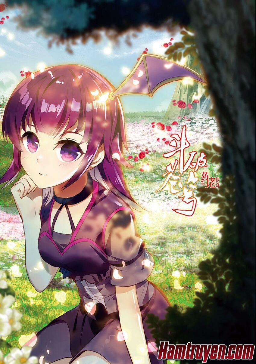 Đấu Phá Thương Khung Tiền Truyện Truyền Kỳ Dược Lão 46 trang 1