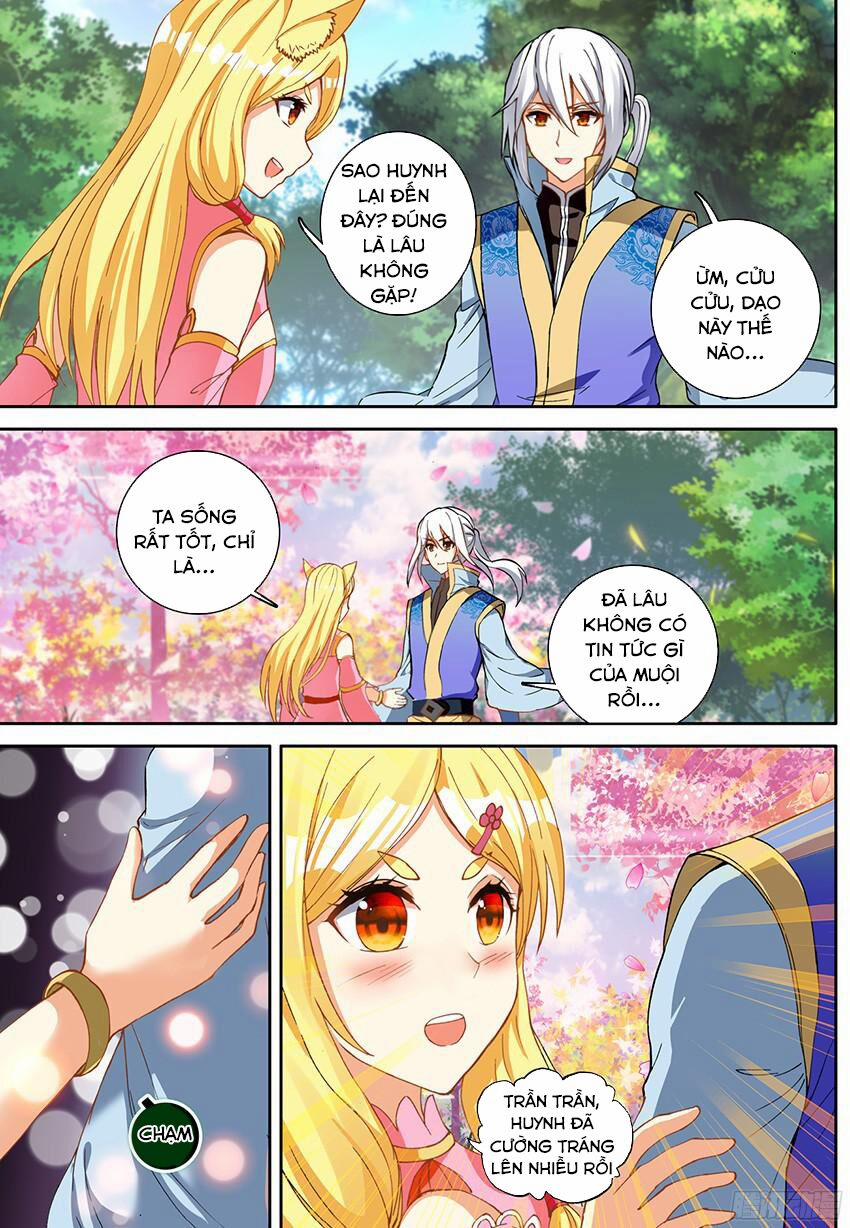 Đấu Phá Thương Khung Tiền Truyện Truyền Kỳ Dược Lão 47 trang 12