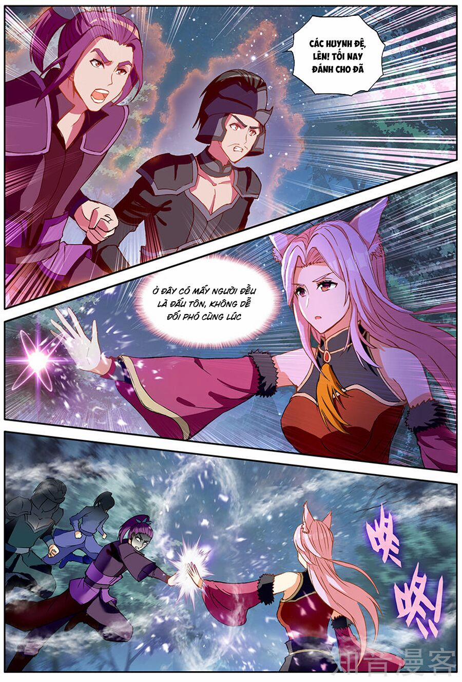 Đấu Phá Thương Khung Tiền Truyện Truyền Kỳ Dược Lão 48 trang 8