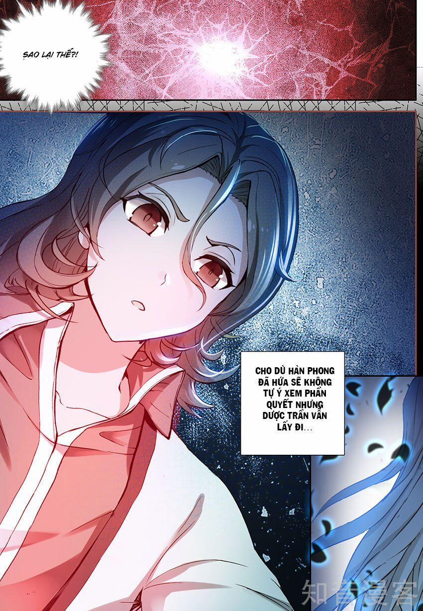 Đấu Phá Thương Khung Tiền Truyện Truyền Kỳ Dược Lão 51 trang 17