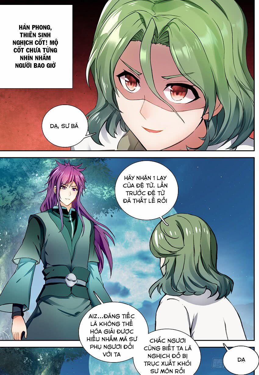 Đấu Phá Thương Khung Tiền Truyện Truyền Kỳ Dược Lão 52 trang 9