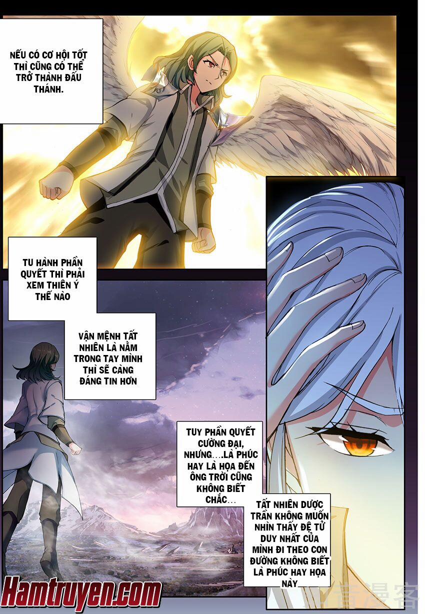 Đấu Phá Thương Khung Tiền Truyện Truyền Kỳ Dược Lão 53 trang 14