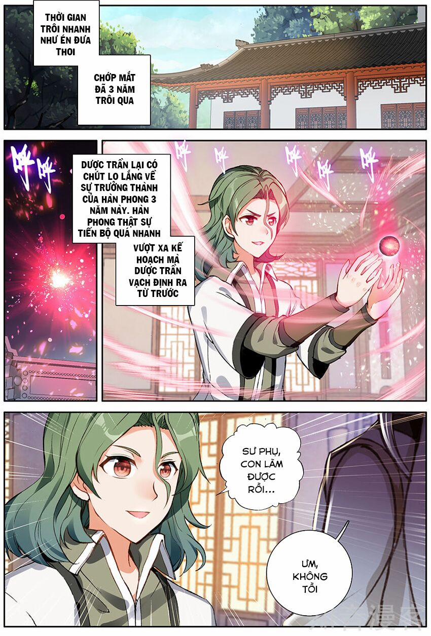 Đấu Phá Thương Khung Tiền Truyện Truyền Kỳ Dược Lão 53 trang 4