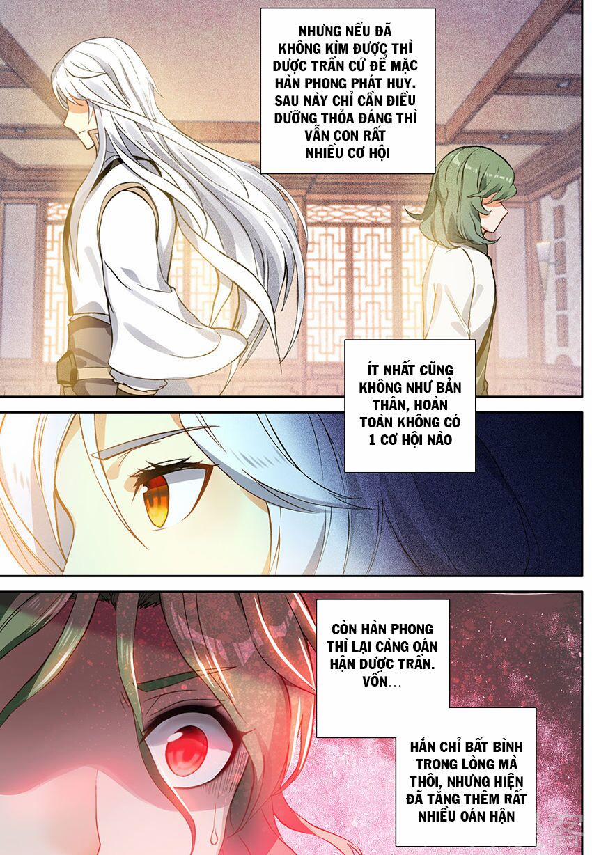 Đấu Phá Thương Khung Tiền Truyện Truyền Kỳ Dược Lão 53 trang 5