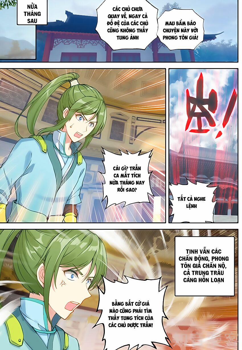 Đấu Phá Thương Khung Tiền Truyện Truyền Kỳ Dược Lão 55 trang 14