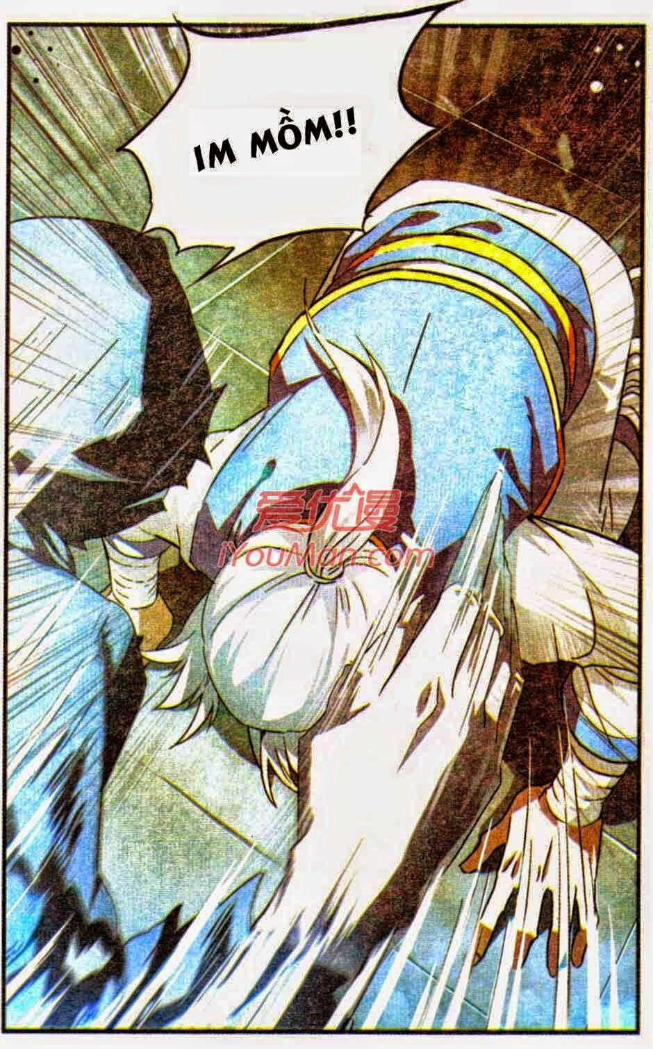 Đấu Phá Thương Khung Tiền Truyện Truyền Kỳ Dược Lão 6 trang 24