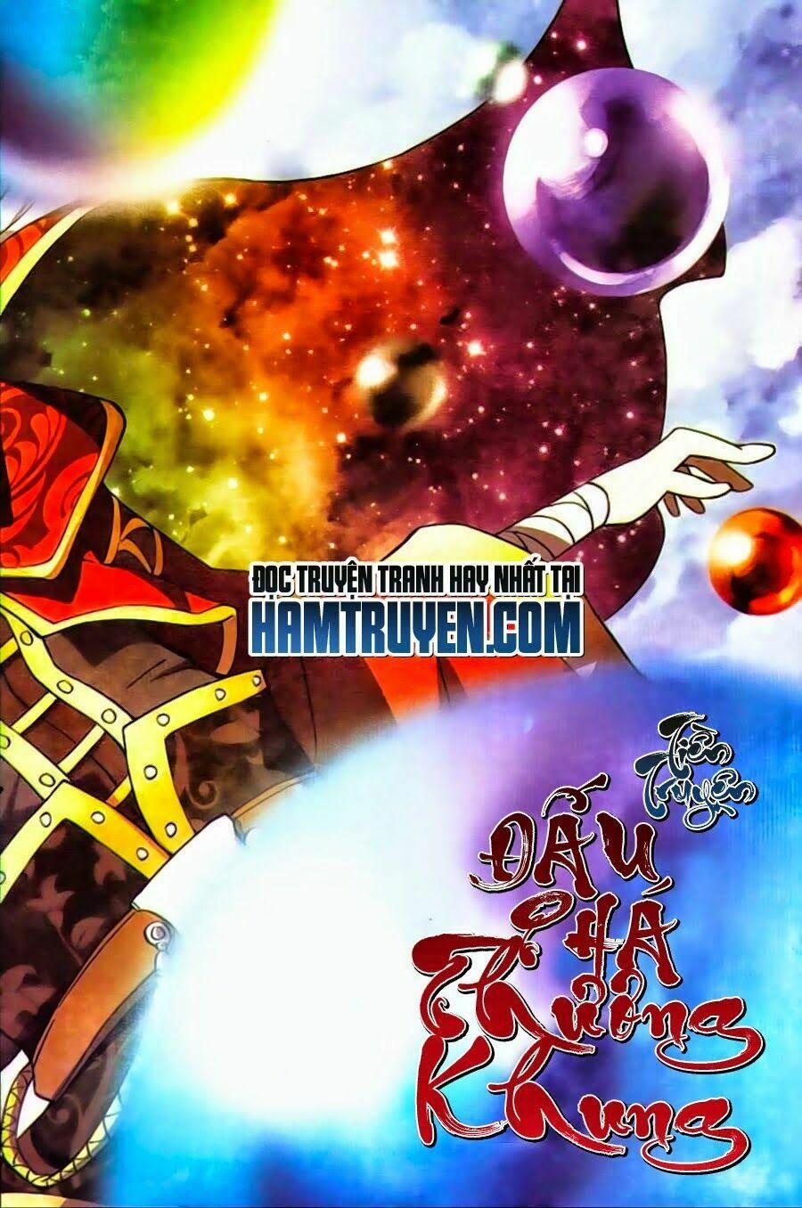 Đấu Phá Thương Khung Tiền Truyện Truyền Kỳ Dược Lão 7 trang 1