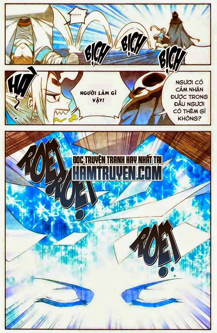 Đấu Phá Thương Khung Tiền Truyện Truyền Kỳ Dược Lão 7 trang 13