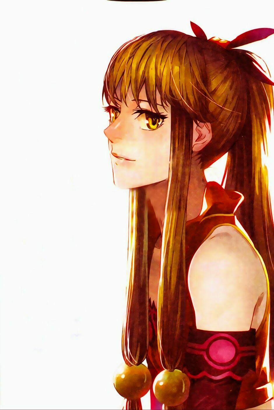 Đấu Phá Thương Khung Tiền Truyện Truyền Kỳ Dược Lão 8 trang 1