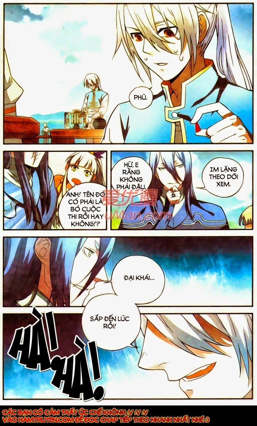 Đấu Phá Thương Khung Tiền Truyện Truyền Kỳ Dược Lão 9 trang 26