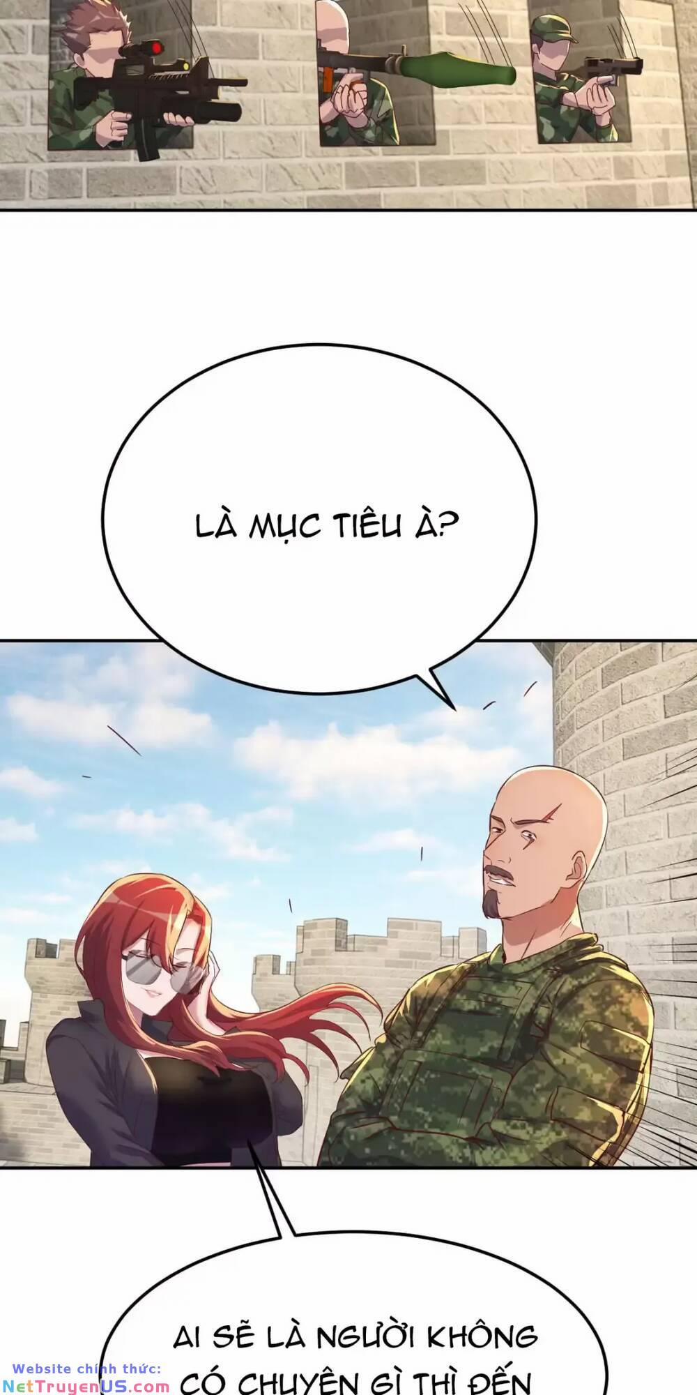 Đấu Thần Vĩnh Dạ 1 trang 45