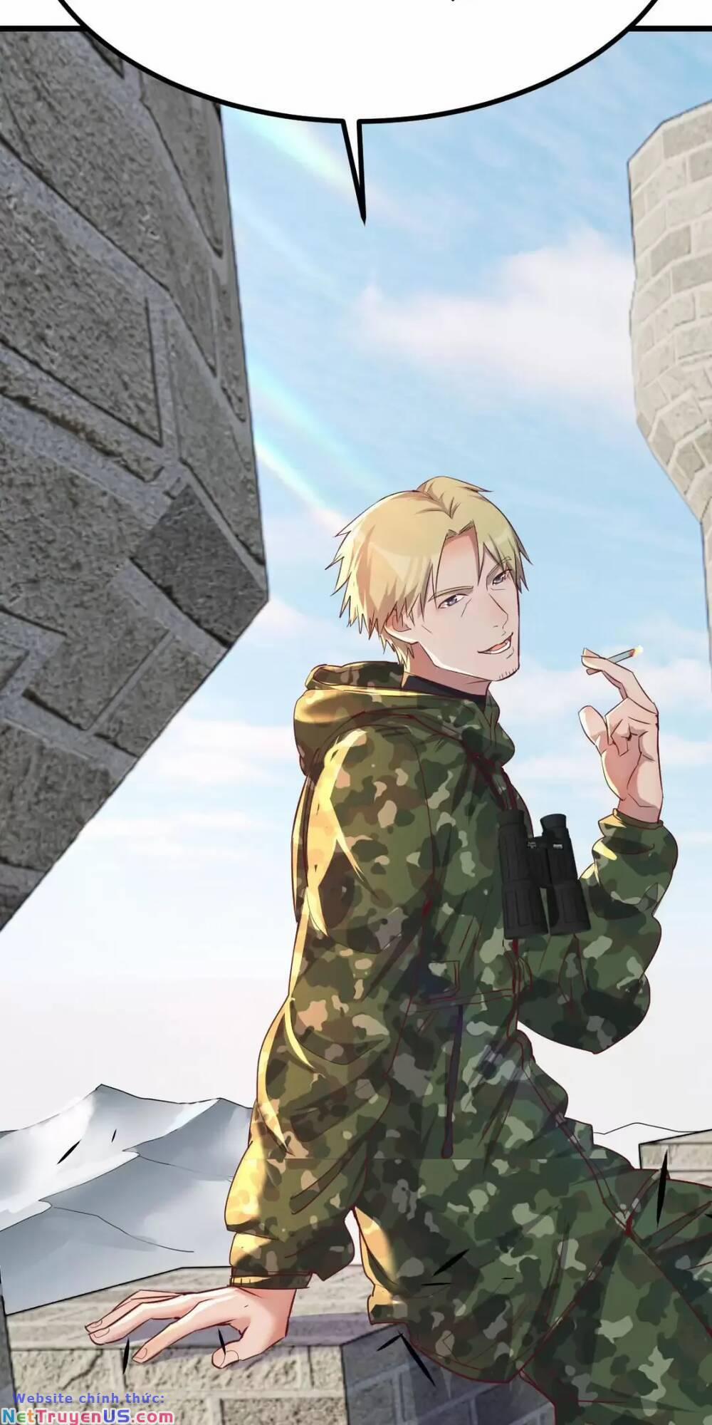 Đấu Thần Vĩnh Dạ 1 trang 6