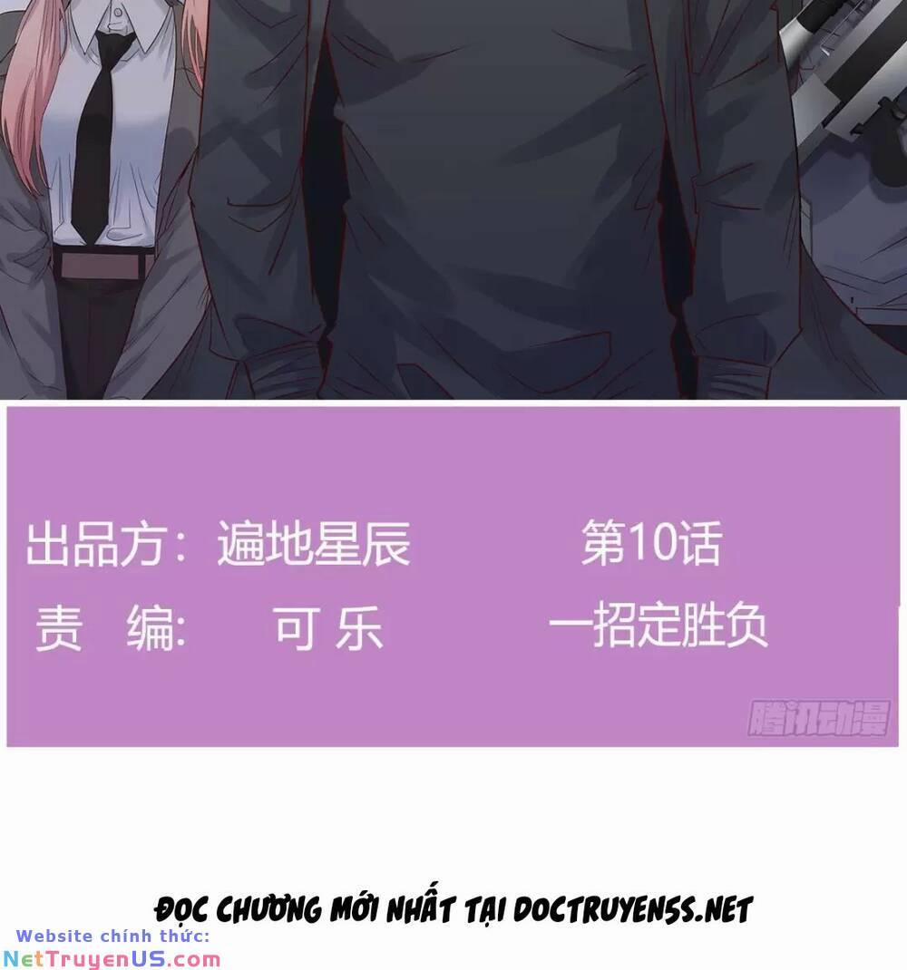 Đấu Thần Vĩnh Dạ 10 trang 1