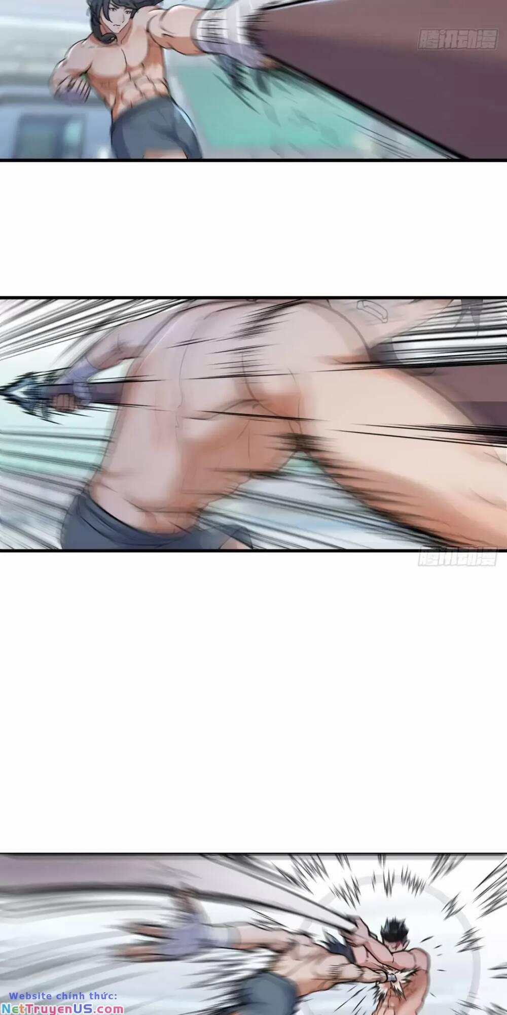 Đấu Thần Vĩnh Dạ 11 trang 35