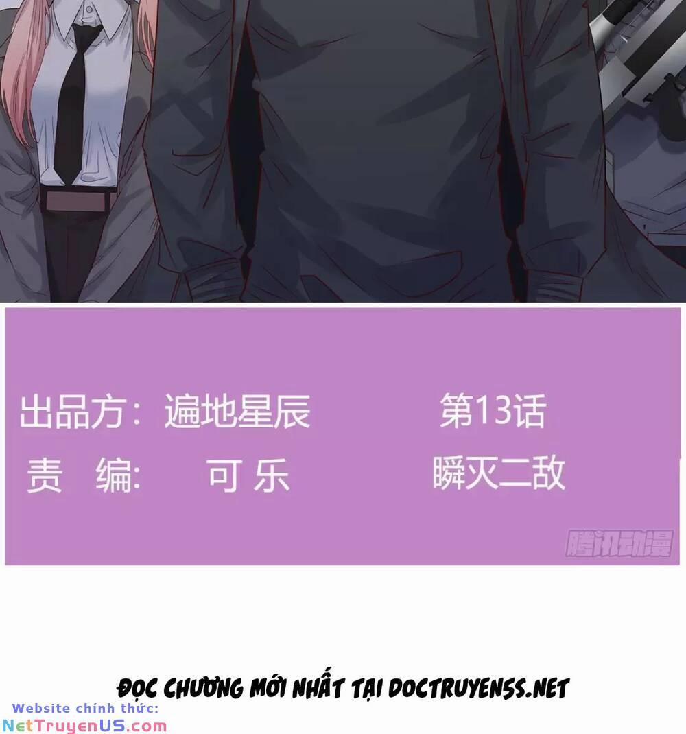 Đấu Thần Vĩnh Dạ 13 trang 1