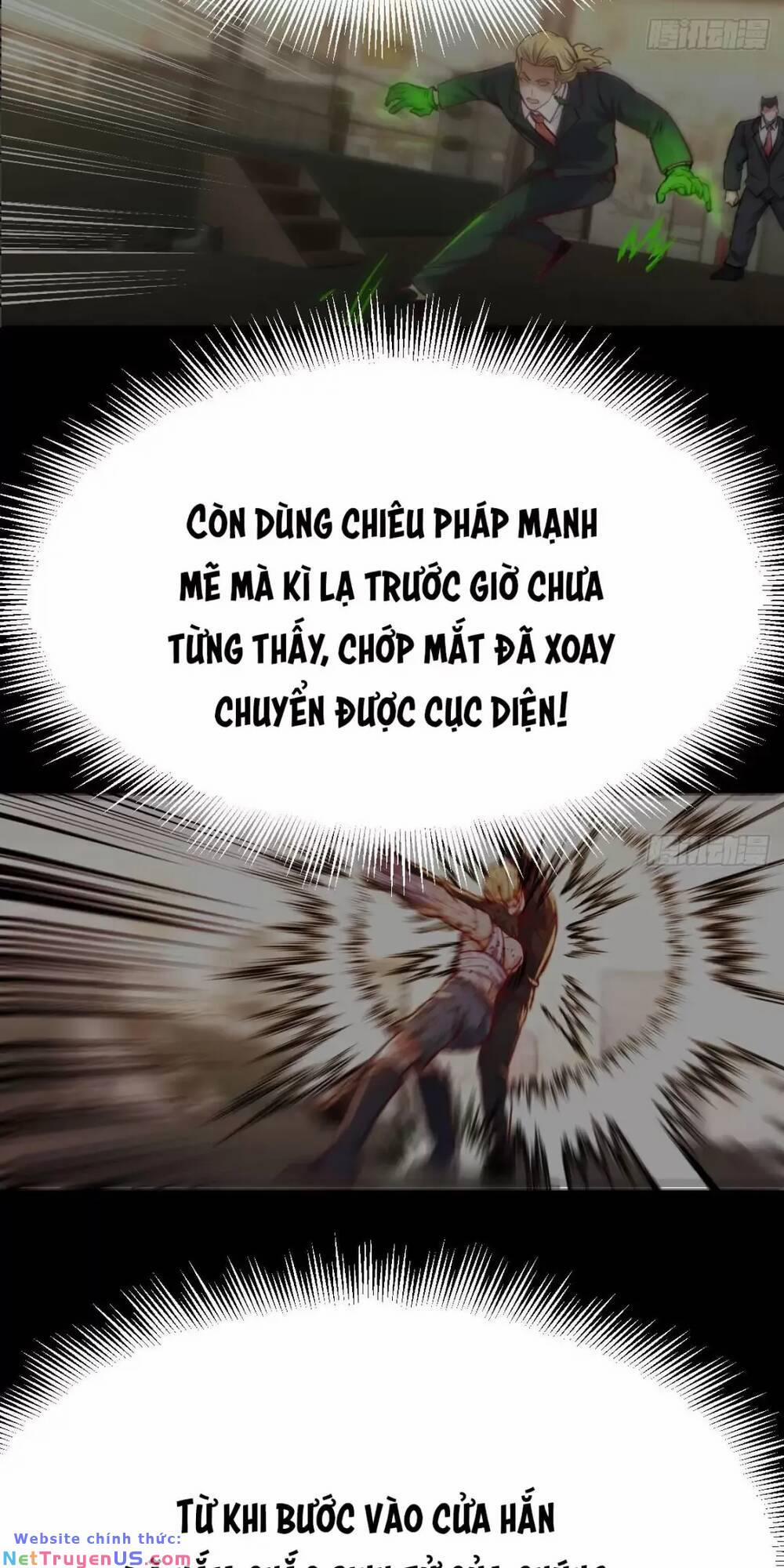 Đấu Thần Vĩnh Dạ 13 trang 25