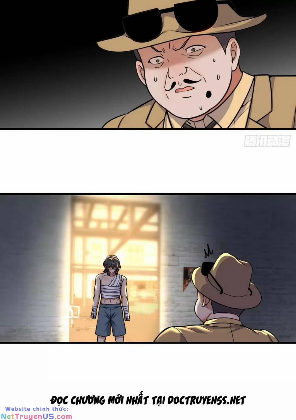 Đấu Thần Vĩnh Dạ 13 trang 31