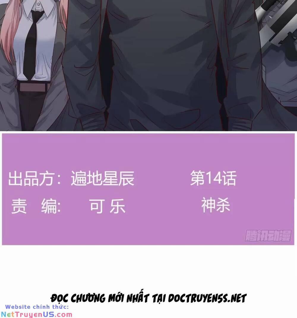 Đấu Thần Vĩnh Dạ 14 trang 1