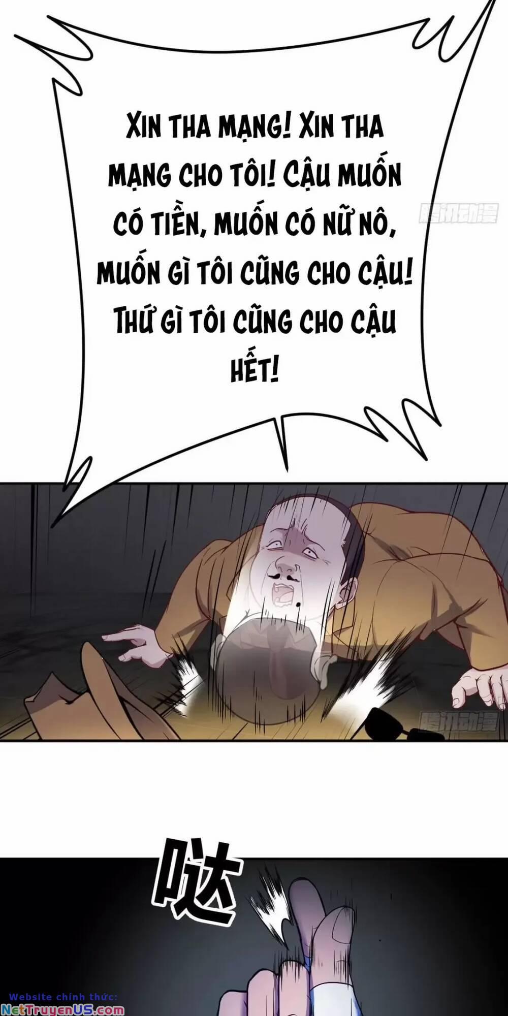 Đấu Thần Vĩnh Dạ 14 trang 28