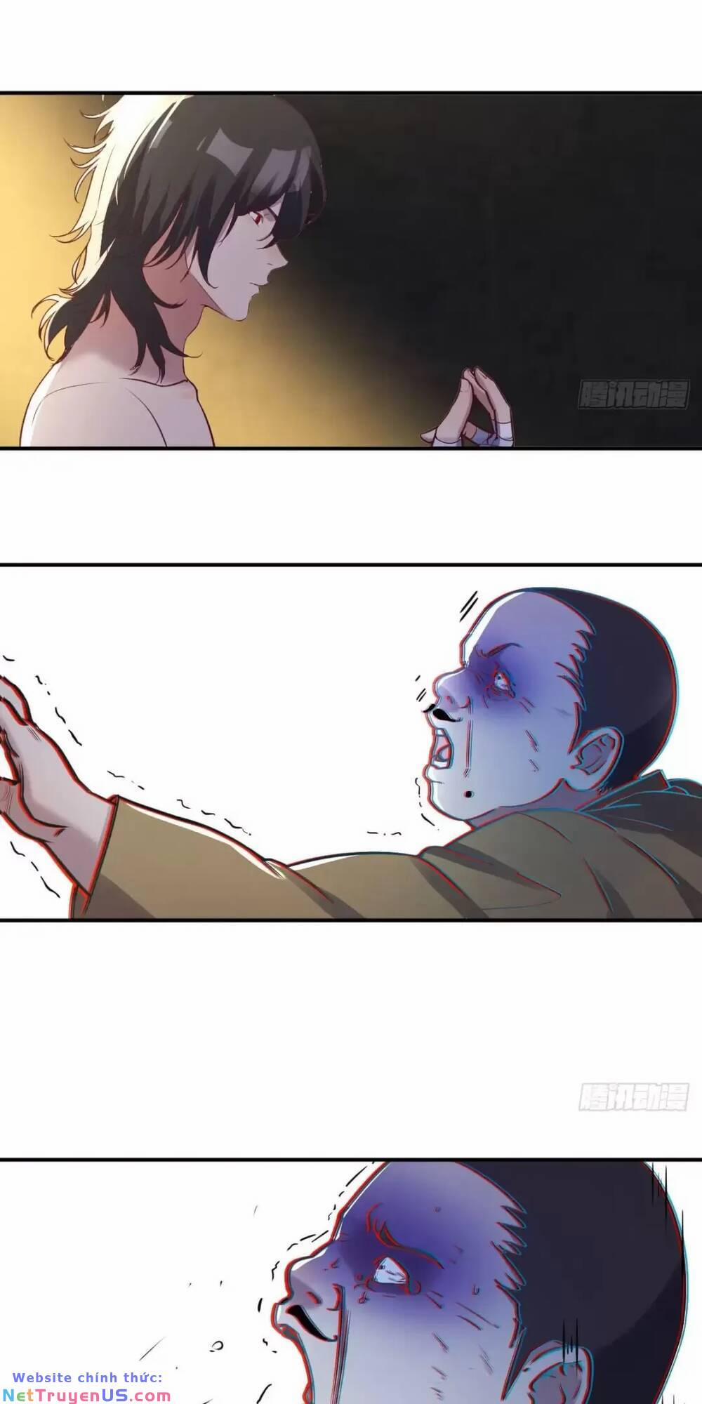 Đấu Thần Vĩnh Dạ 14 trang 31