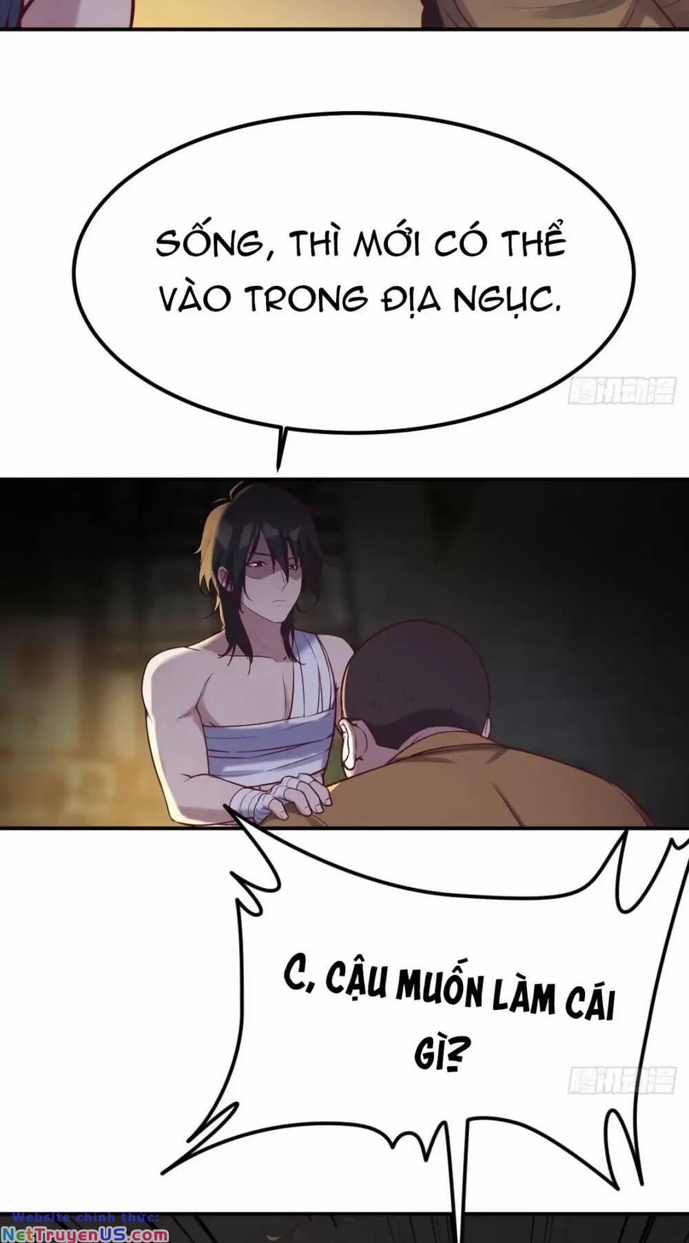 Đấu Thần Vĩnh Dạ 14 trang 35