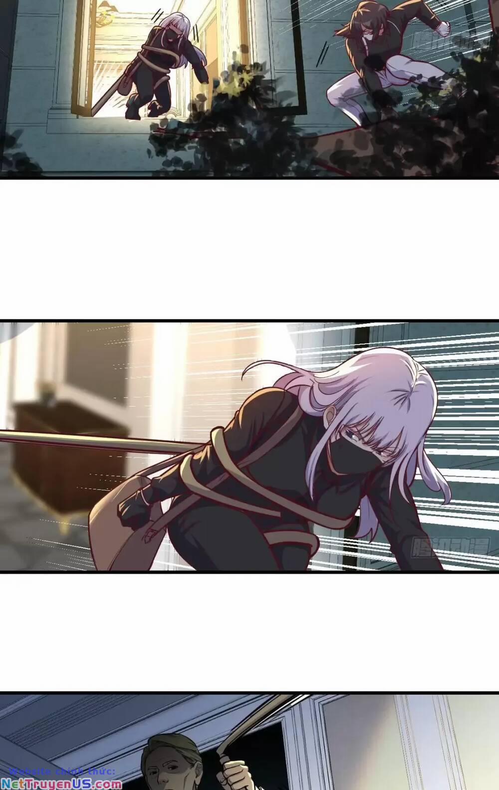 Đấu Thần Vĩnh Dạ 16 trang 16