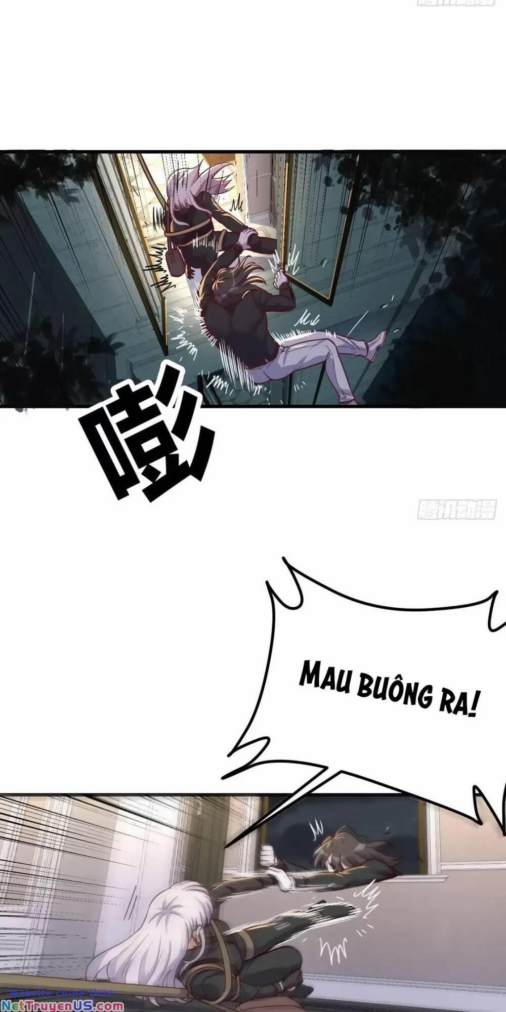 Đấu Thần Vĩnh Dạ 16 trang 20