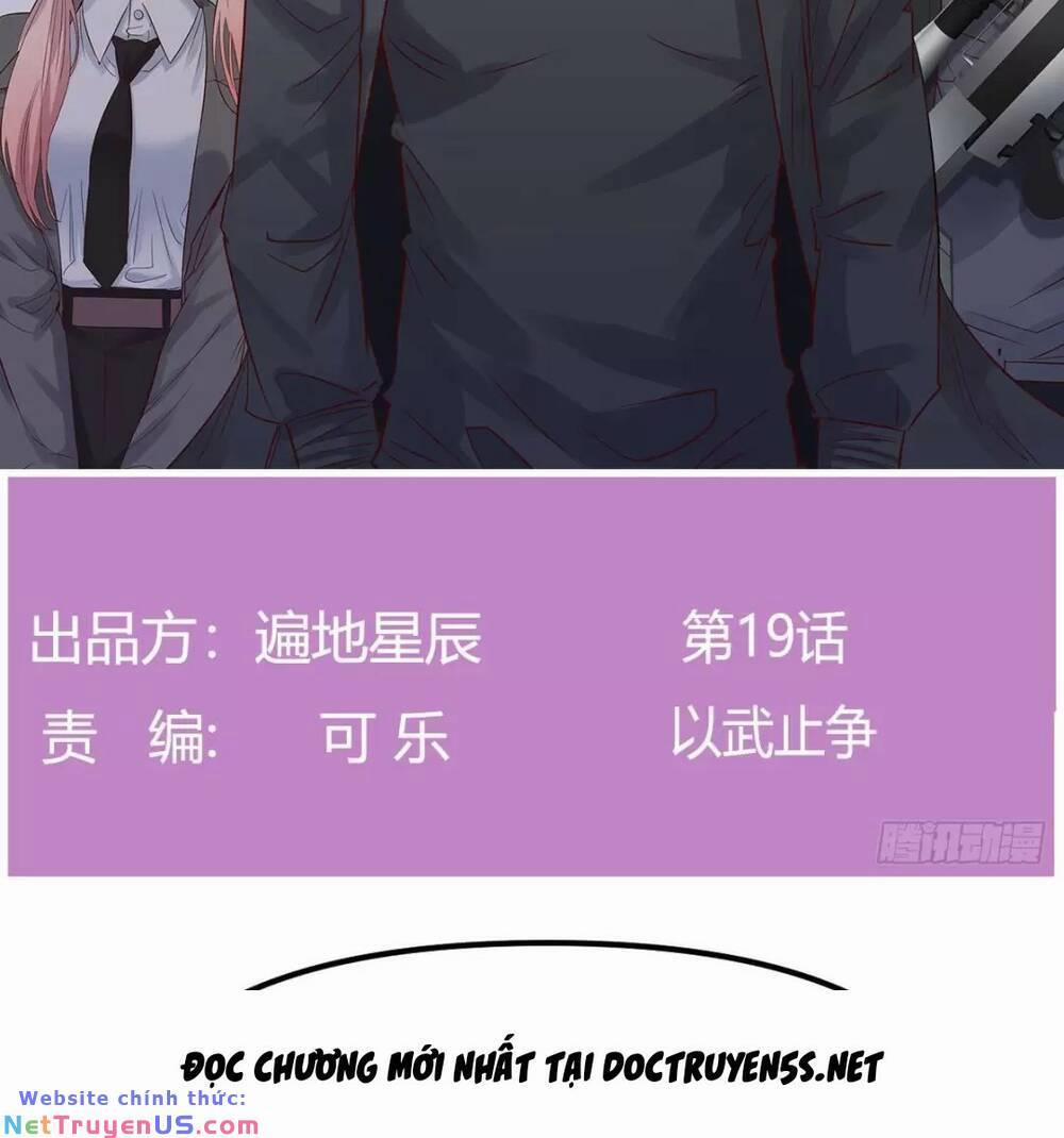 Đấu Thần Vĩnh Dạ 19 trang 1
