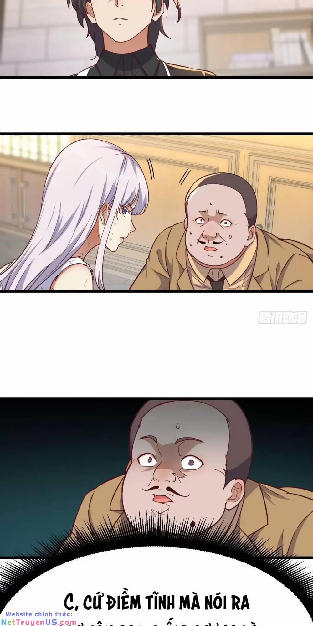 Đấu Thần Vĩnh Dạ 19 trang 28