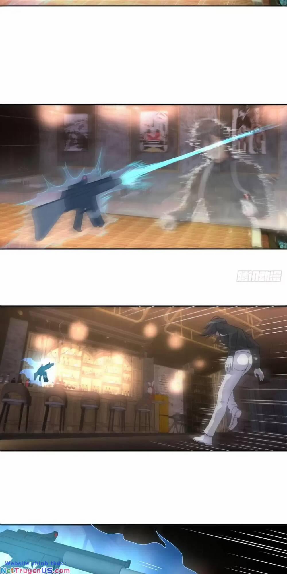 Đấu Thần Vĩnh Dạ 20 trang 17